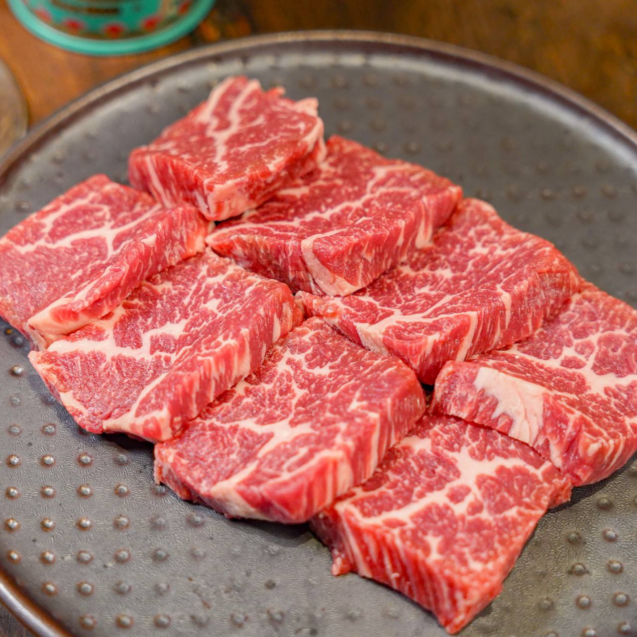 갈비본살 Galbi-bonsal — Doma Hongdae Korean BBQ (烤肉 · 구운고기) menu · 도마 홍대점 牛肉