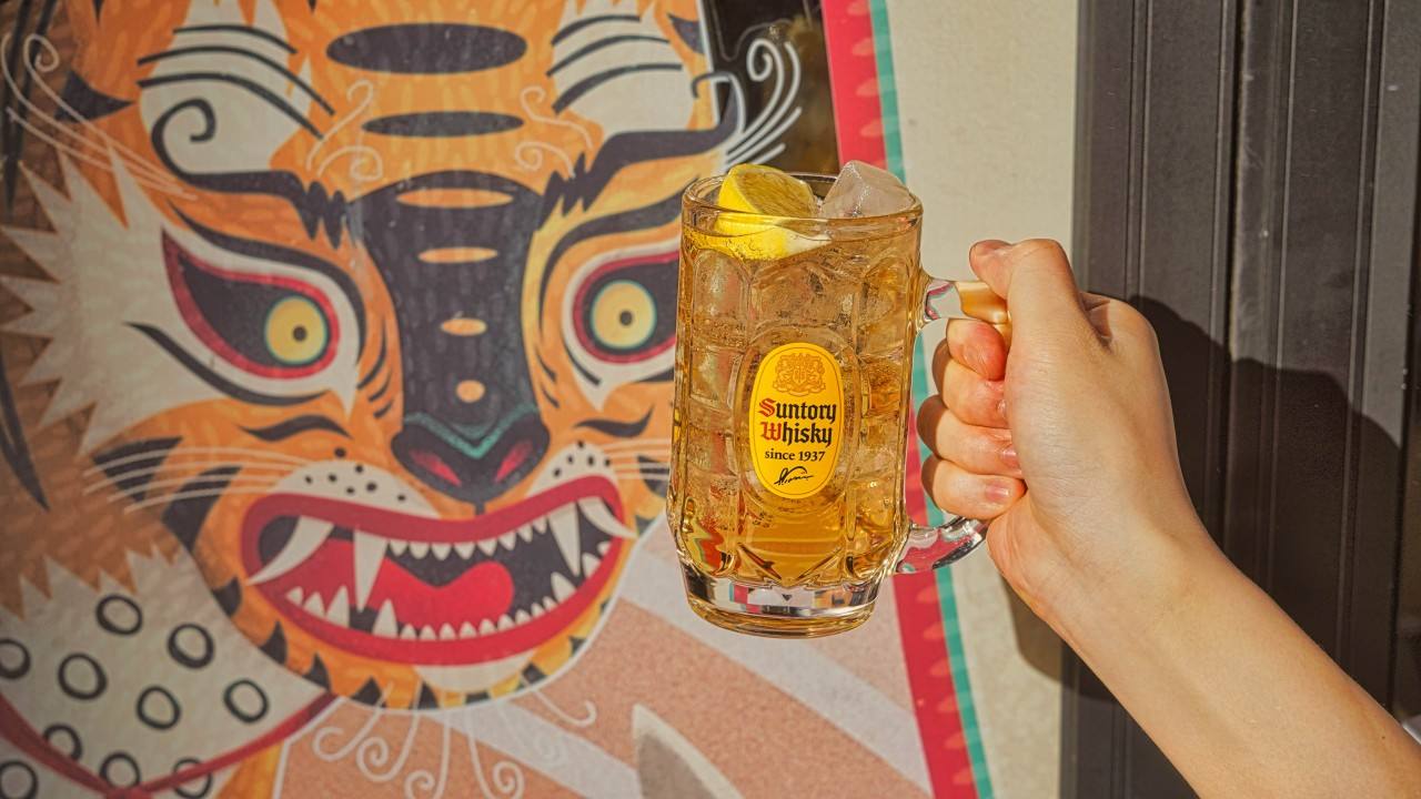 도마 하이볼 Doma Highball — Doma Hongdae Korean BBQ (烤肉 · 구운고기) menu · 도마 홍대점 饮品