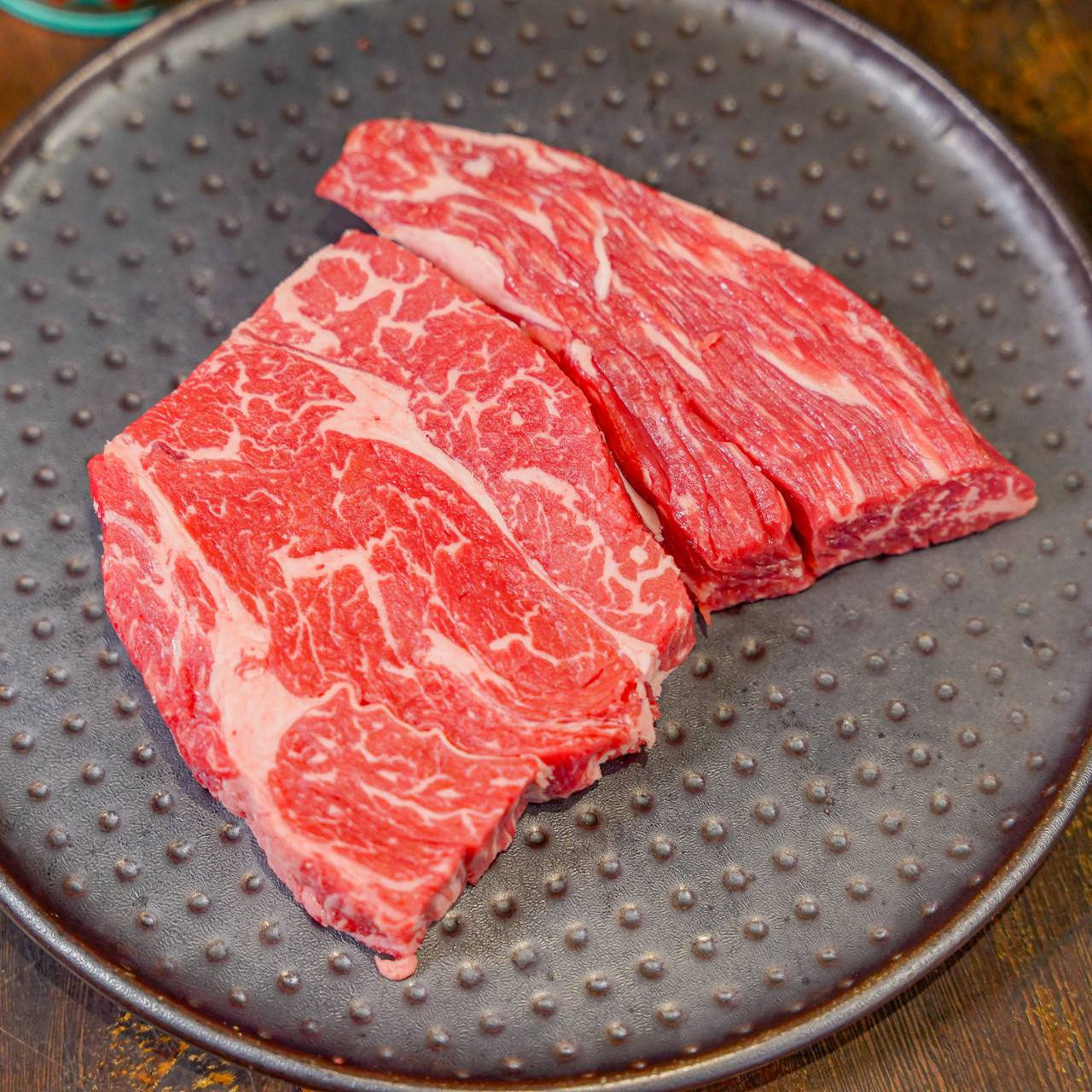 호주와규 등심 Australian Wagyu Sirloin — Doma Hongdae Korean BBQ (烤肉 · 구운고기) menu · 도마 홍대점 牛肉